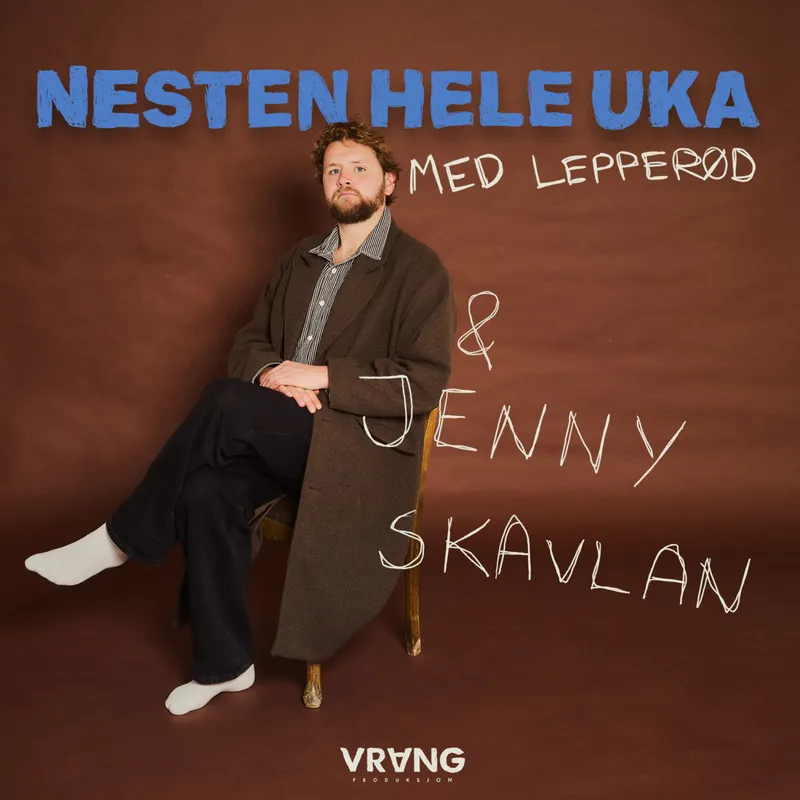 Jenny Skavlan: Smekk på pungen artwork