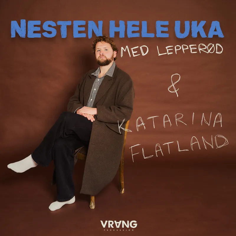 Katarina Flatland: Lærer livet på nytt artwork