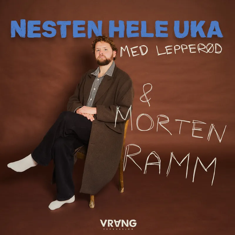 Morten Ramm: Positivt stress eller hjernetåke? artwork