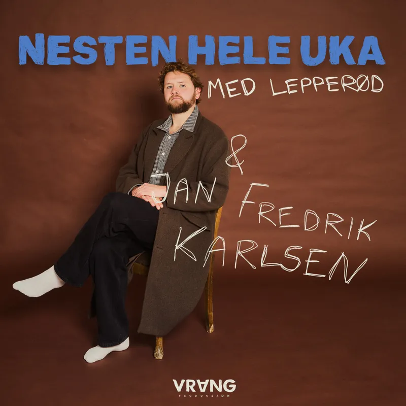 Jan Fredrik Karlsen elsker kjelleren artwork