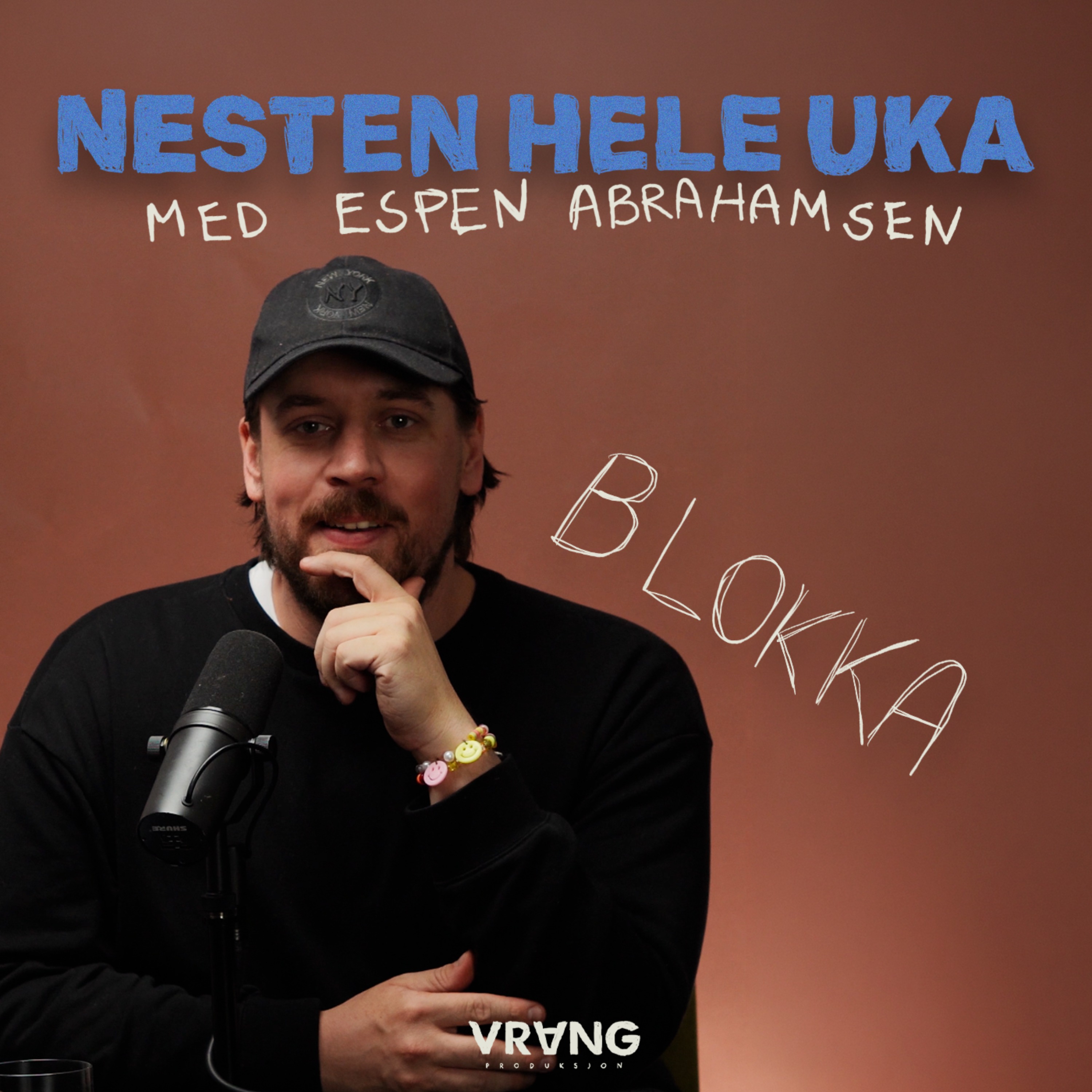 Blokka: Espens Karpe-exit, Haaland-veske & prideflagg artwork