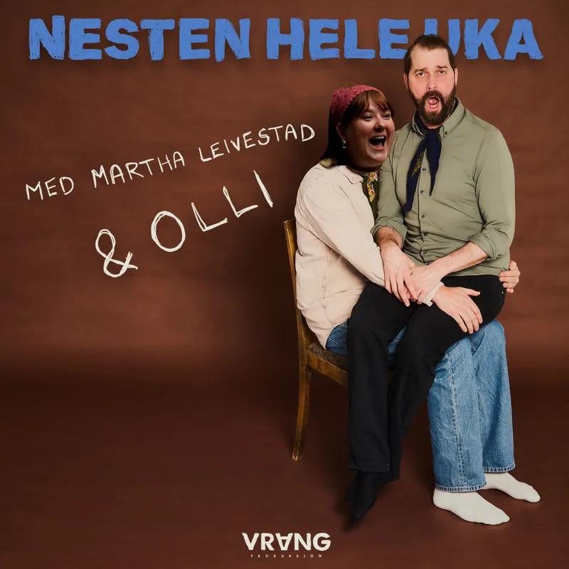 Kommer jeg til å få fylleangst av dette? artwork