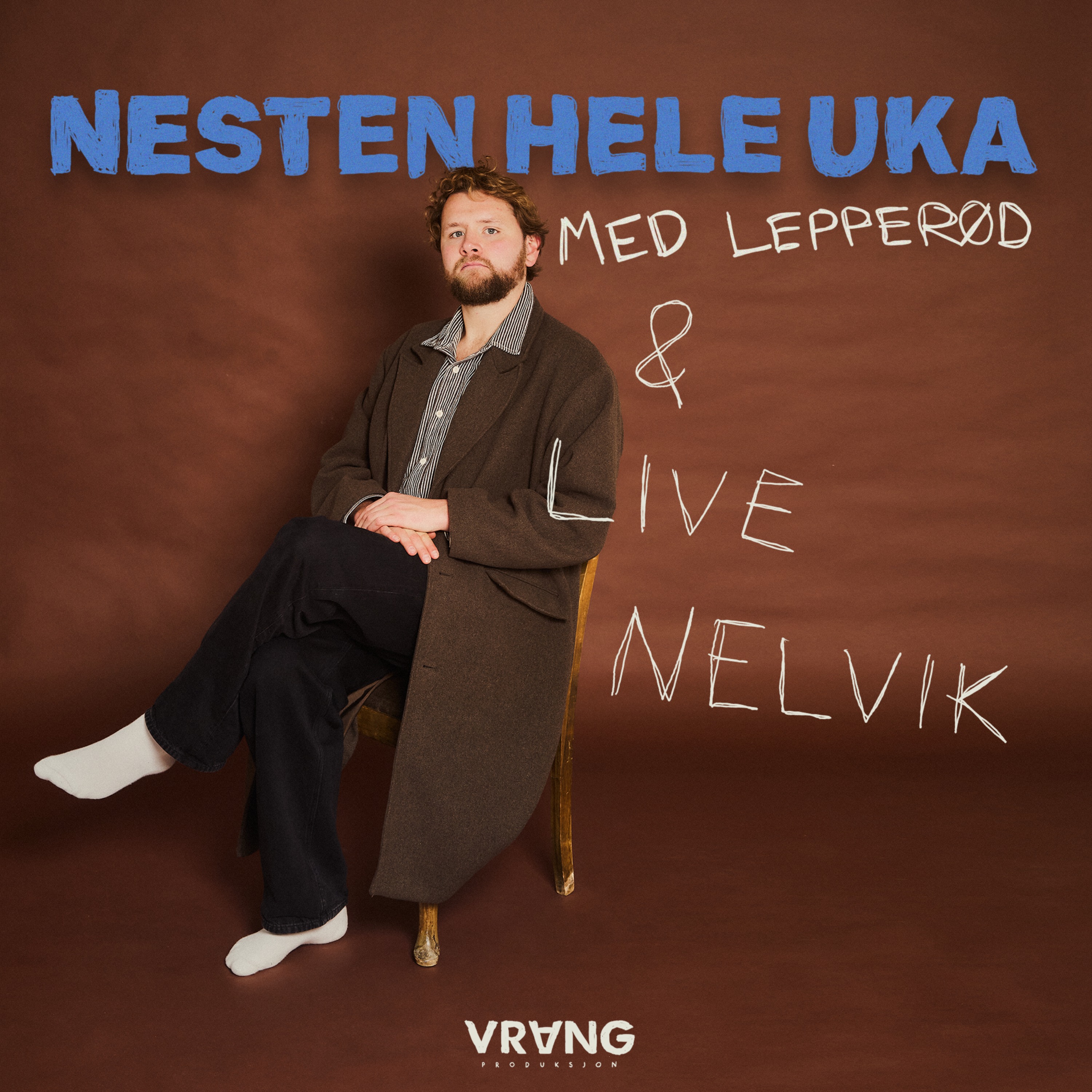 Live Nelvik: Når ble det utroskap å r*nke? artwork