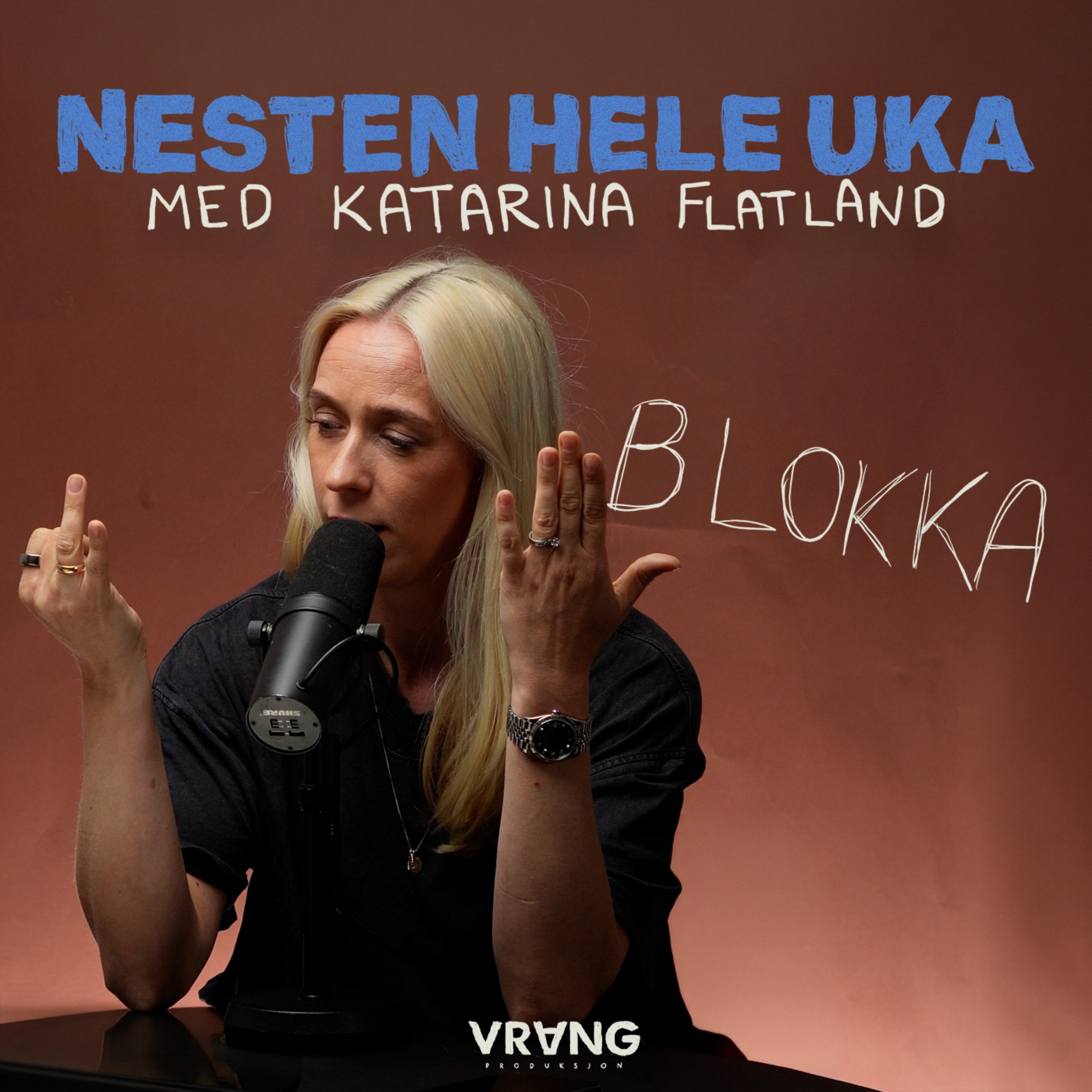 Blokka: Tallknuser, forholdstips & tanker om botox artwork