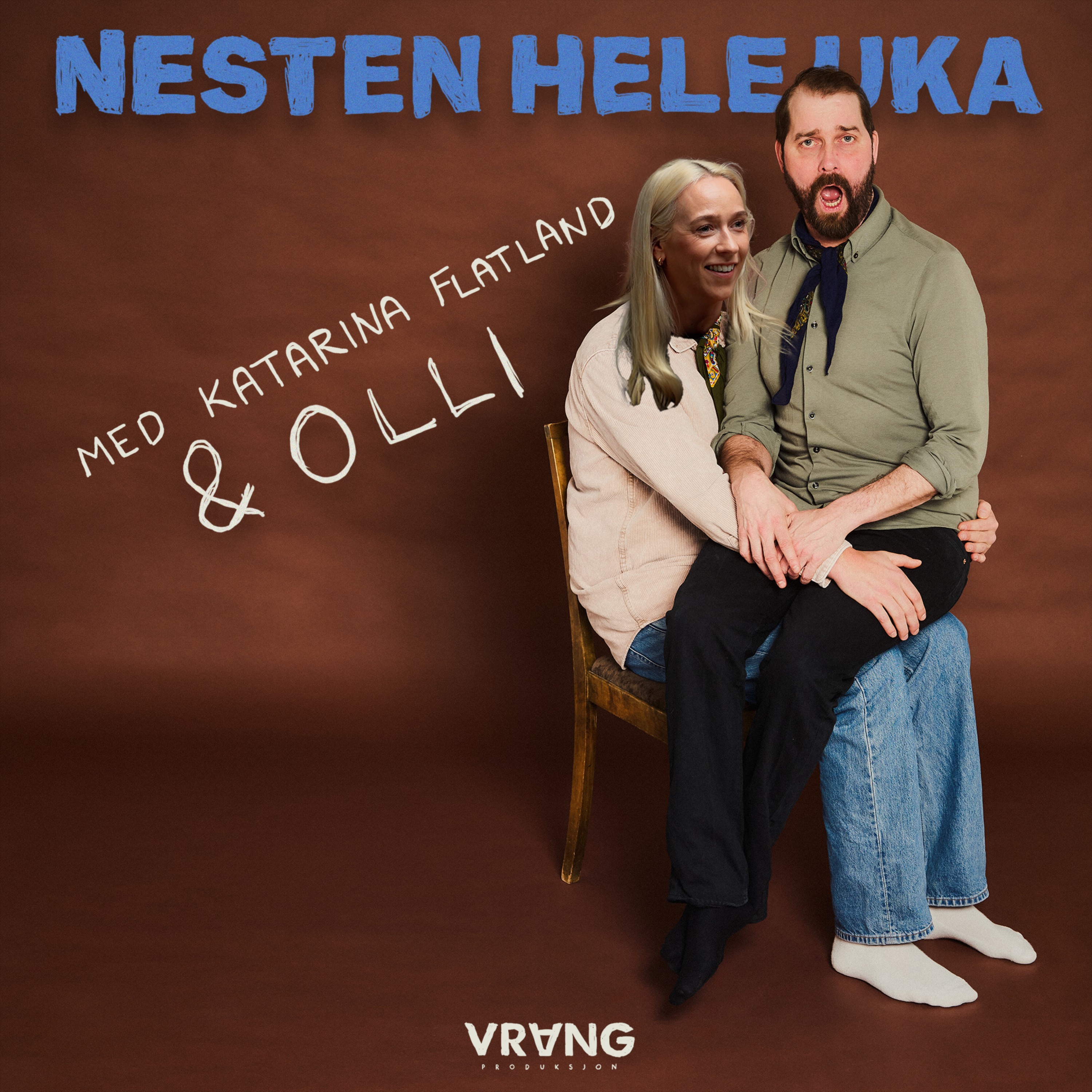 Du ser full ut hele tiden artwork