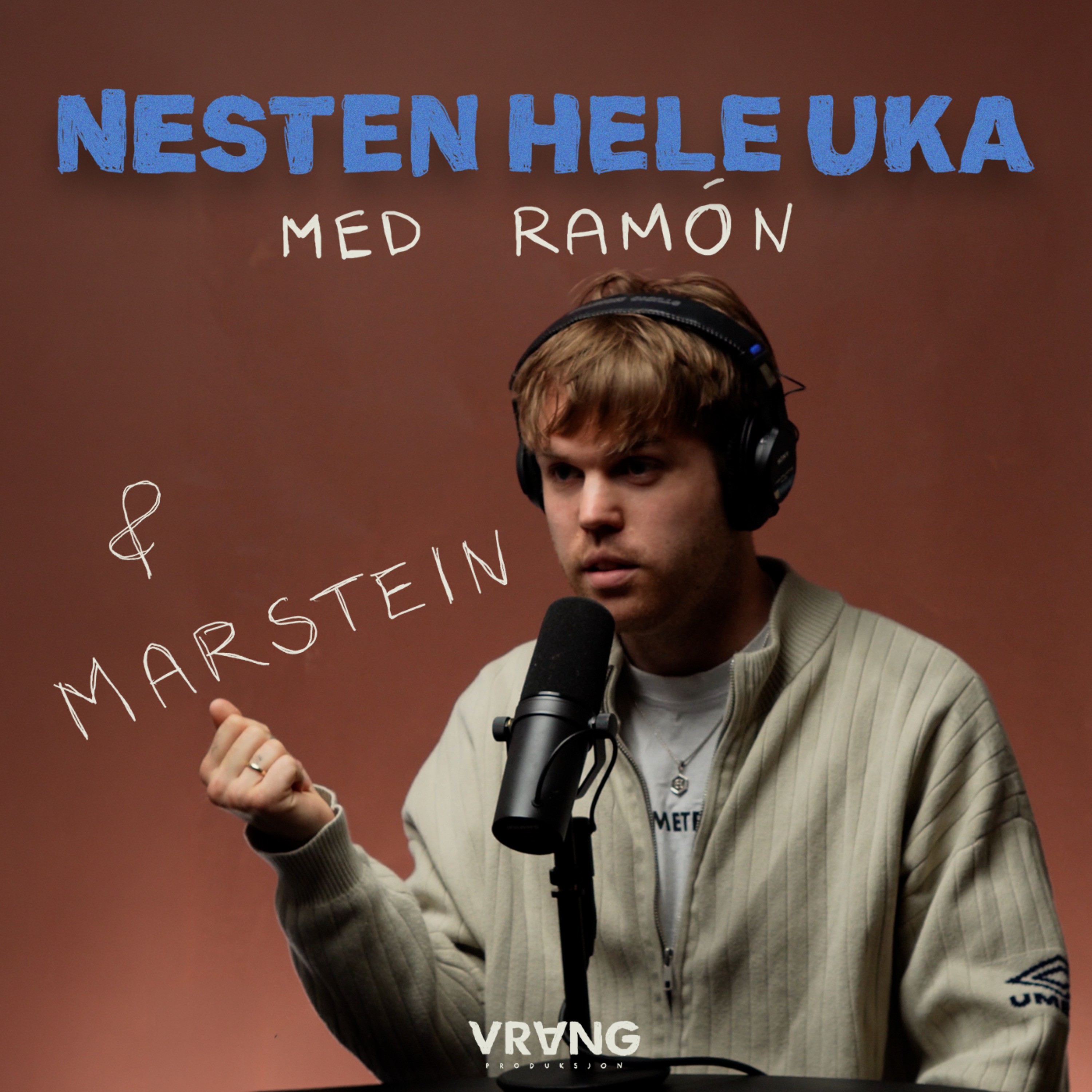 Marstein: Den smarteste i rommet artwork