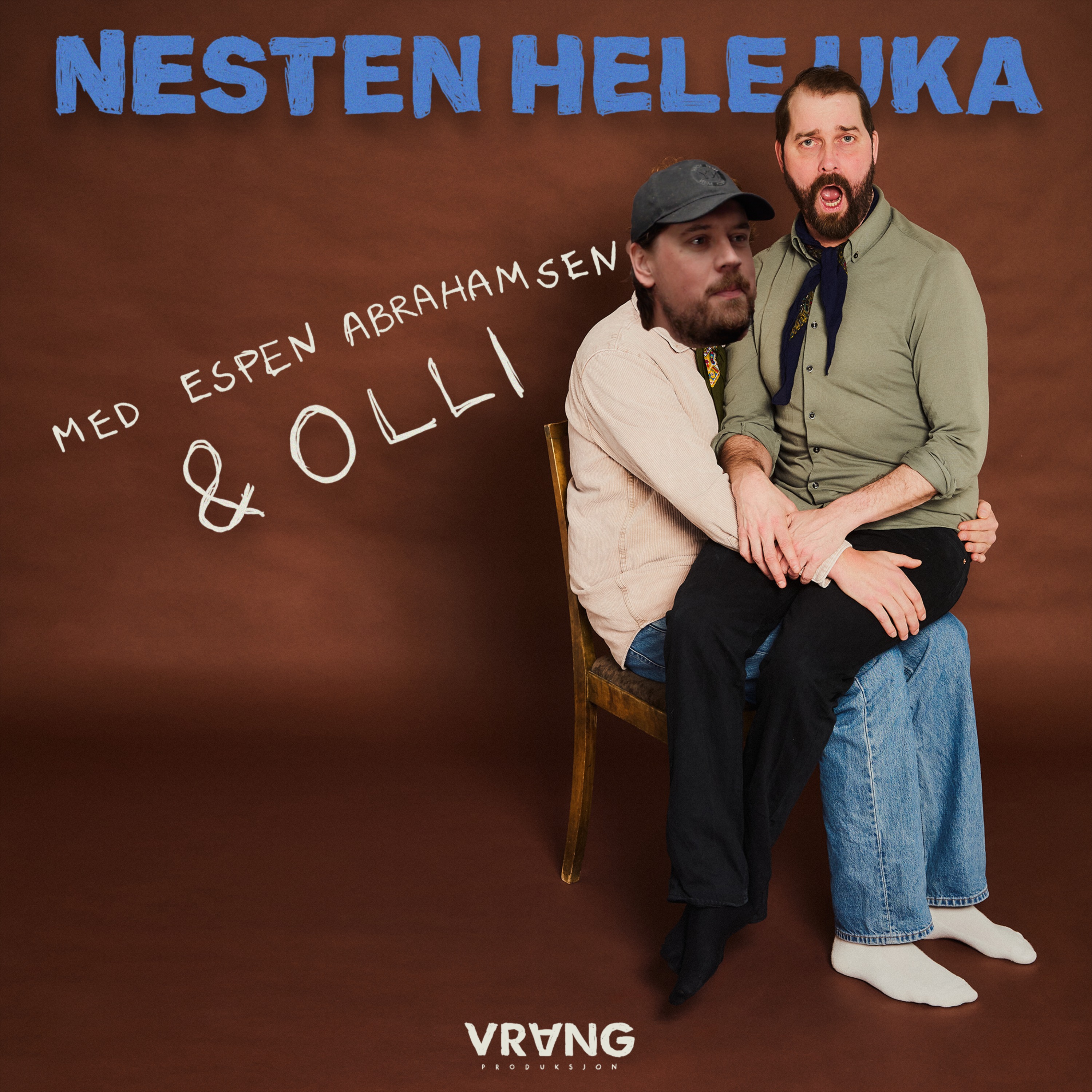 Olli, du liker ikke meg artwork
