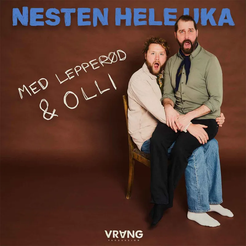 Betaene er tilbake! artwork