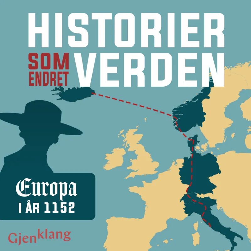 En reise i år 1152: Forlatte vikingbyer artwork