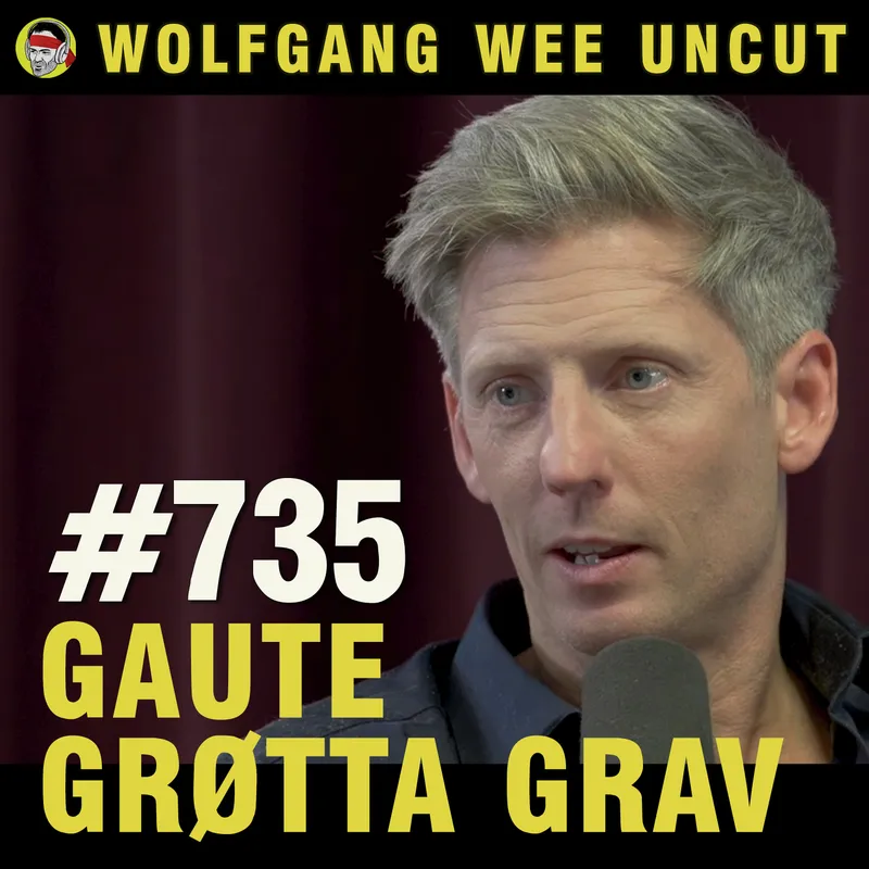 #735 - Gaute Grøtta Grav artwork