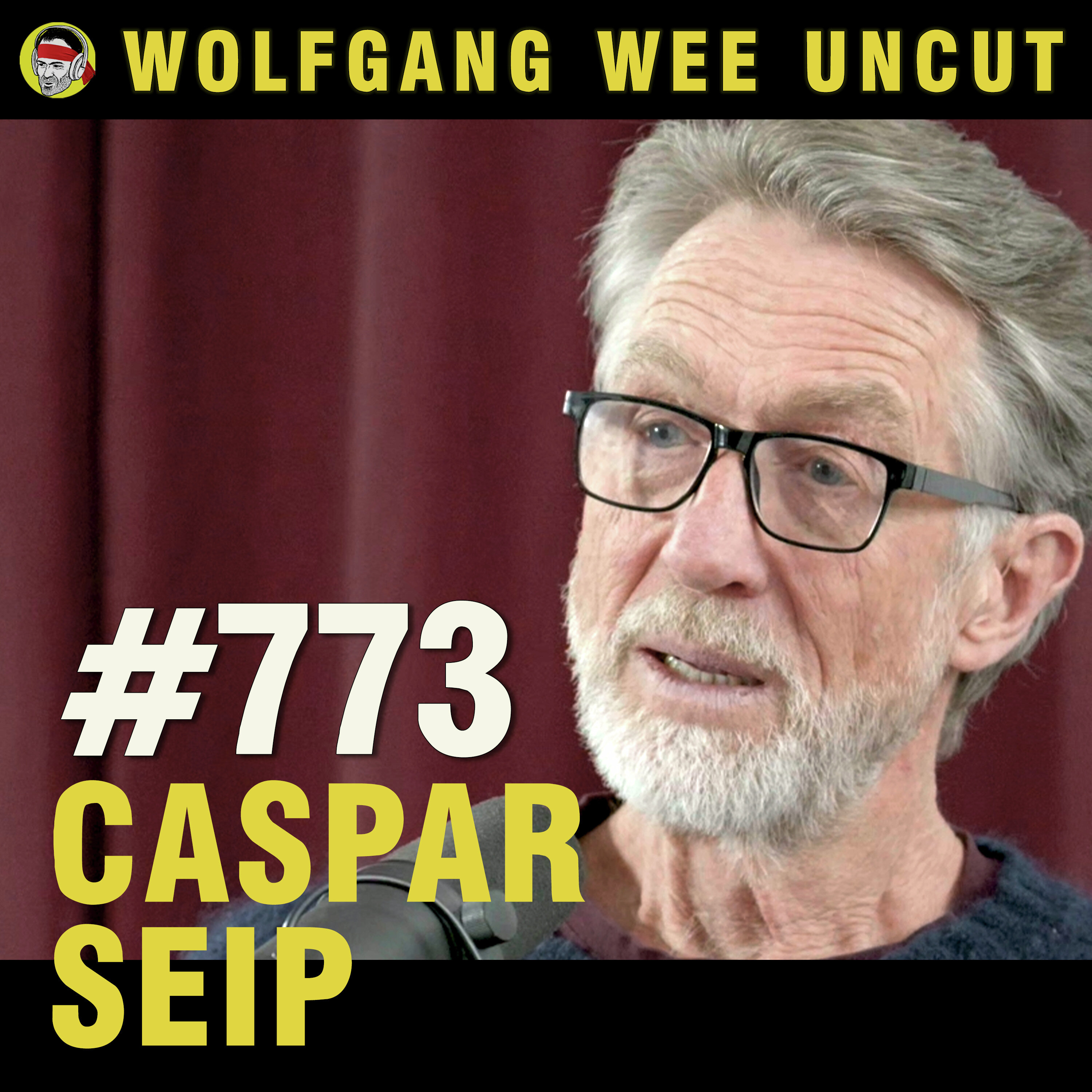 #773 - Caspar Seip | Hva er kleptomani – og er vi alle litt kleptomane? artwork