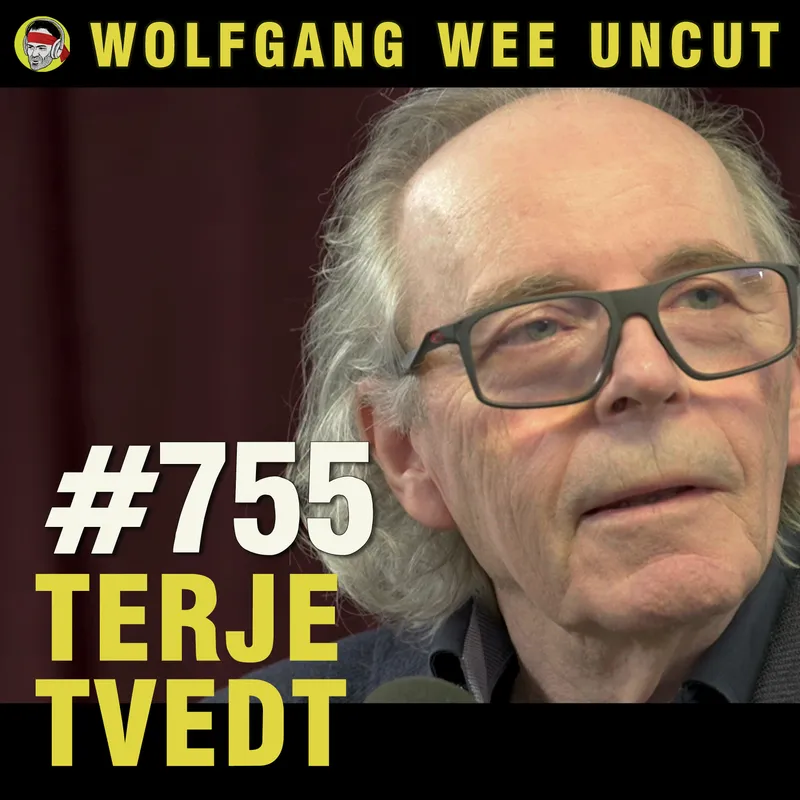 #755 - Terje Tvedt | Epstein-filene og det humanitærpolitiske kompleks artwork