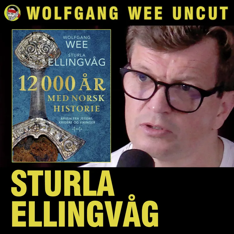 12.000 År Med Norsk Historie - Episode 7 (2025) | med Sturla Ellingvåg artwork