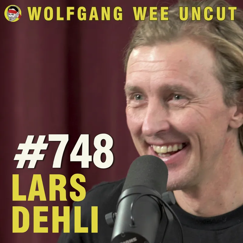 #748 - Lars Dehli | Gen-Z SPESIAL: Oppvokst På Skjerm, Dopamin, Angst, Press +++ artwork