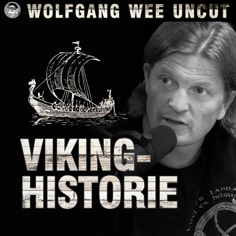 Vikinghistorie med Sturla Ellingvåg | Episode 1-4 (Fra 2023) artwork