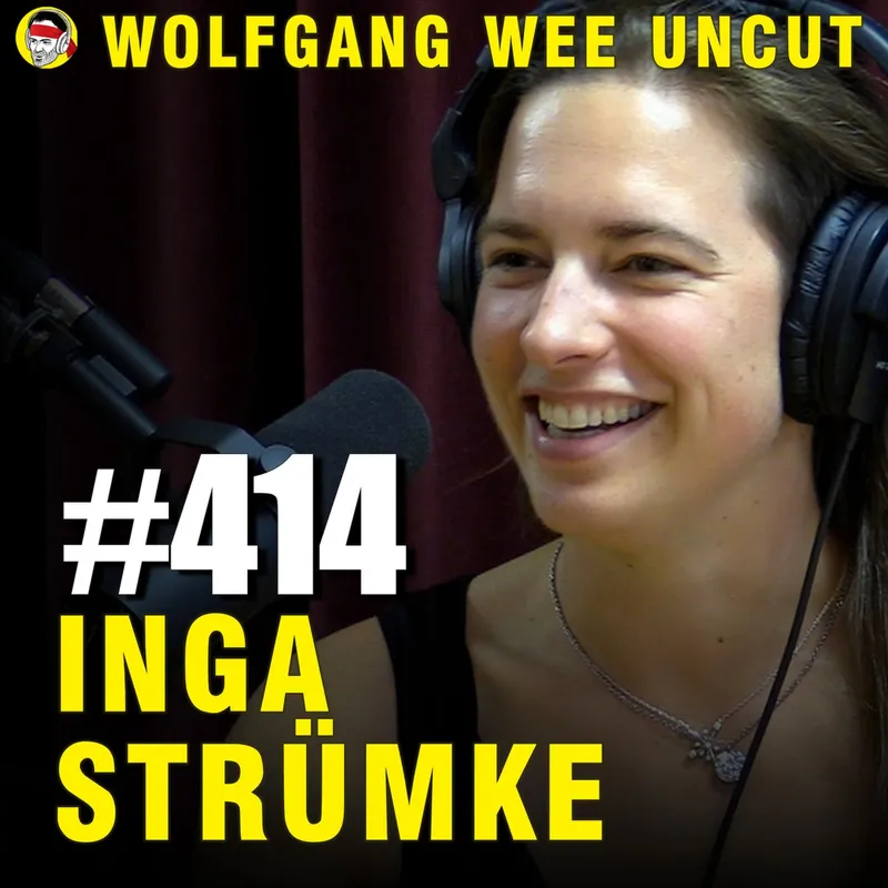 Inga Strümke | AI, Personvern, Chatbots, Kappløpet, Kunst, Maskiner Som Tenker, Dårlige Vitser, Kunstig Intelligens artwork