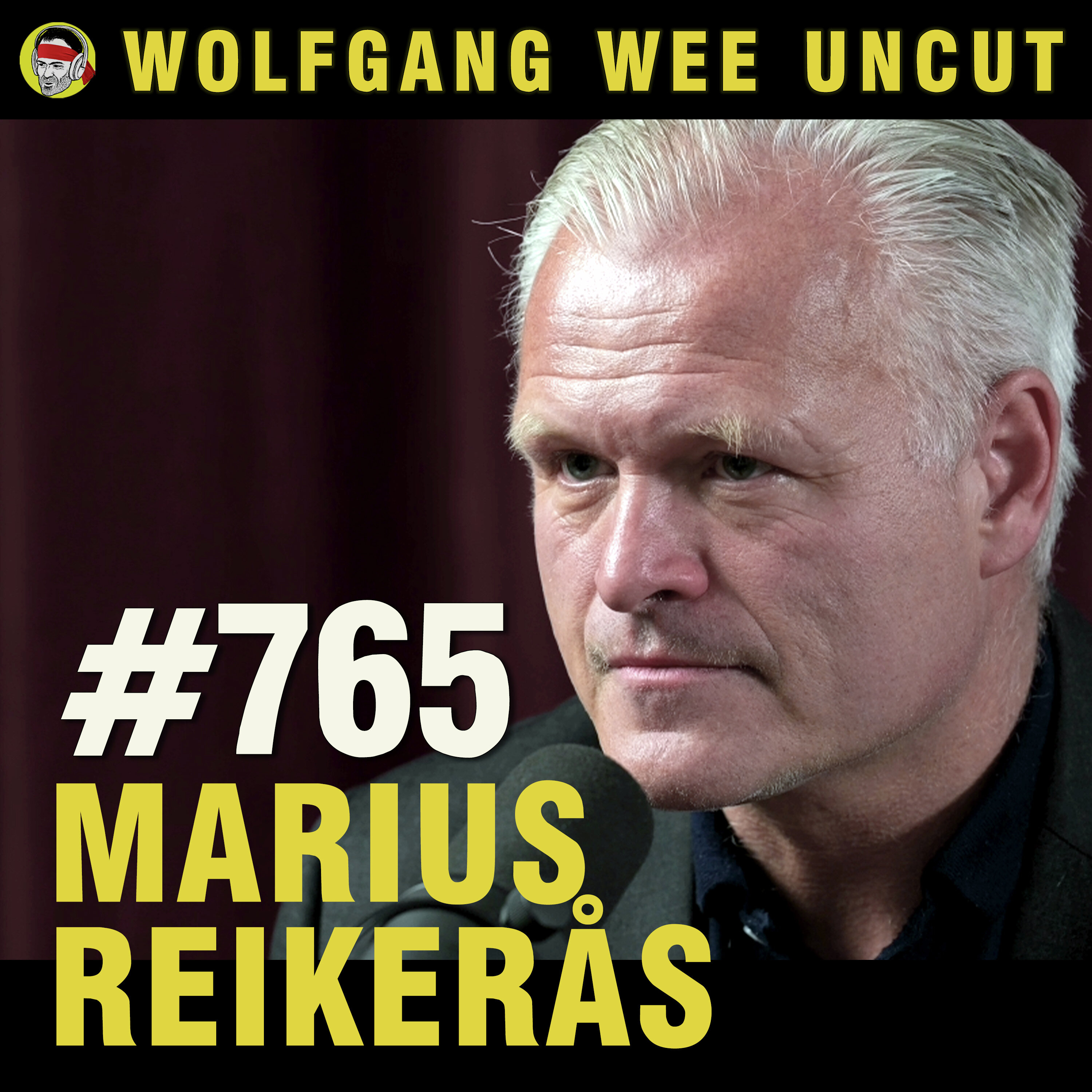 #765 - Marius Reikerås | Norsk korrupsjon, elitens bunnløse nepotisme og den nye smittevernloven artwork