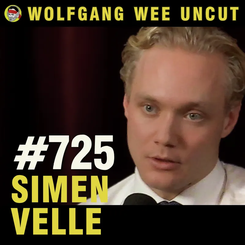 #725 - Simen Velle artwork