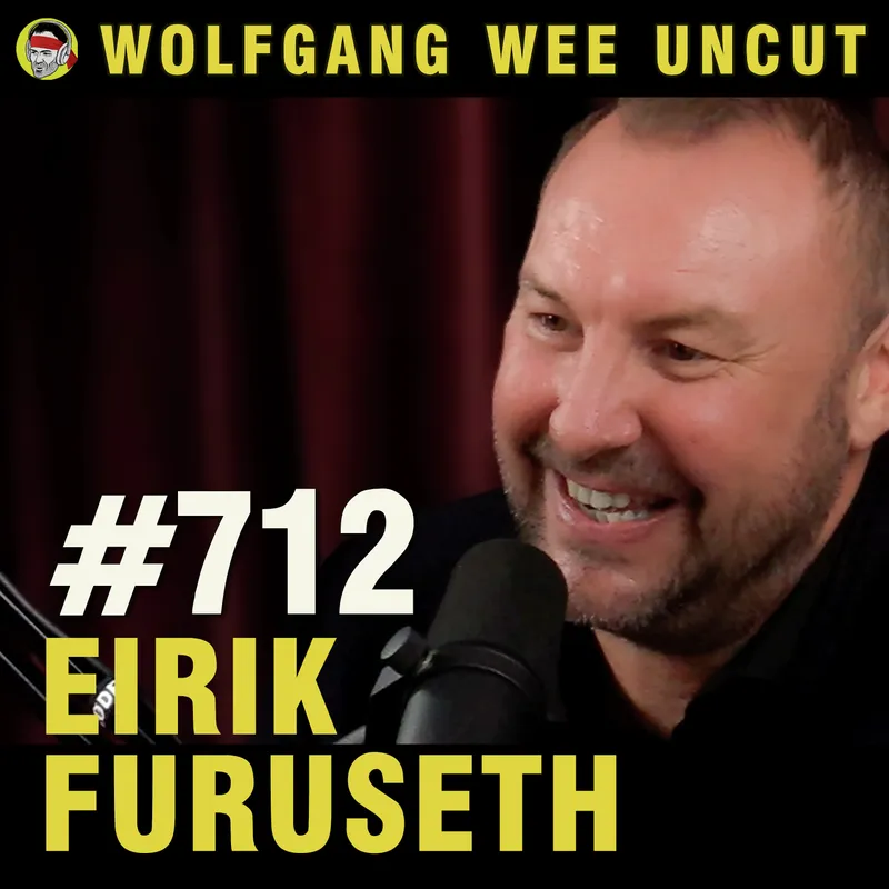 #712 - Eirik Furuseth | Norge Går Til Helvete, Finans, Stordalens Skattesmell, Private Equity-boble, Fredrik Græsvik-saken, Sveits og Formuesskatt artwork