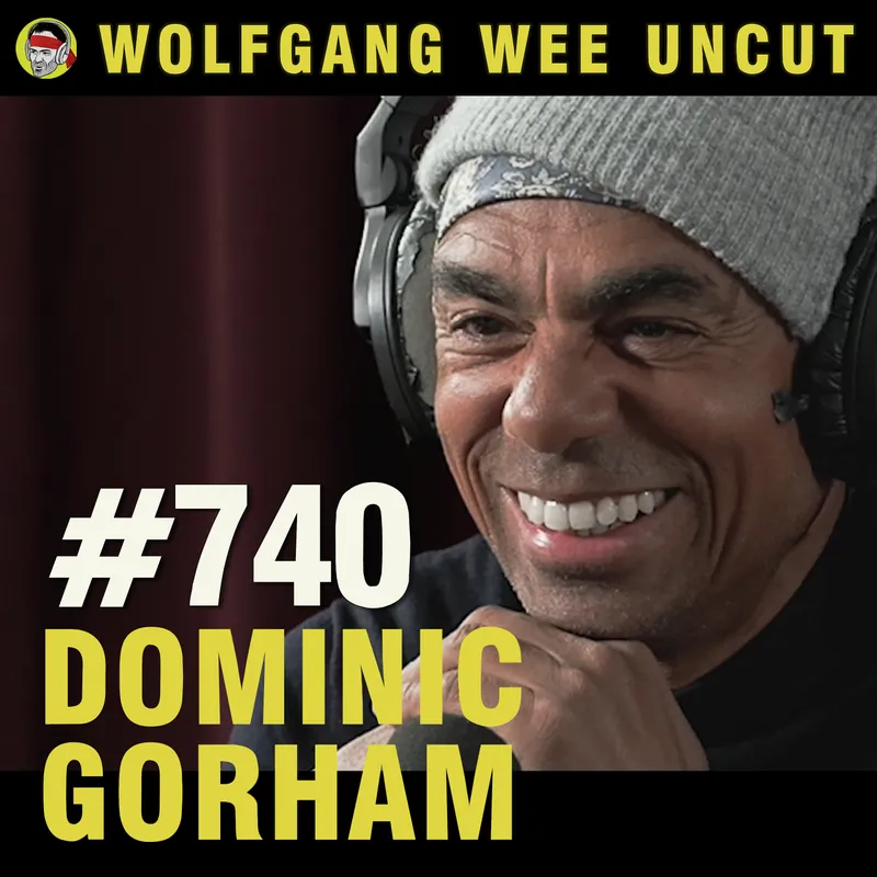#740 - Dominic Gorham | How To Read People: The Secrets of the #1 Guest Relation Manager in Norway (Sommerro & The Thief in Oslo) artwork
