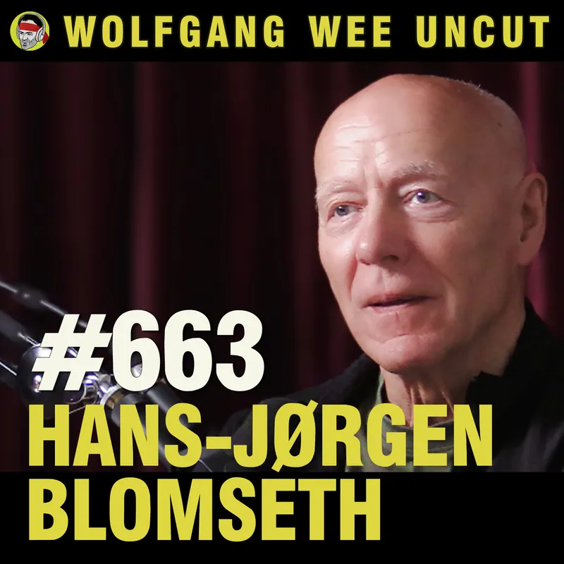 #663 - Hans-Jørgen Blomseth | Slik Kutter Vi Milliarder i Offentlig Sektor artwork