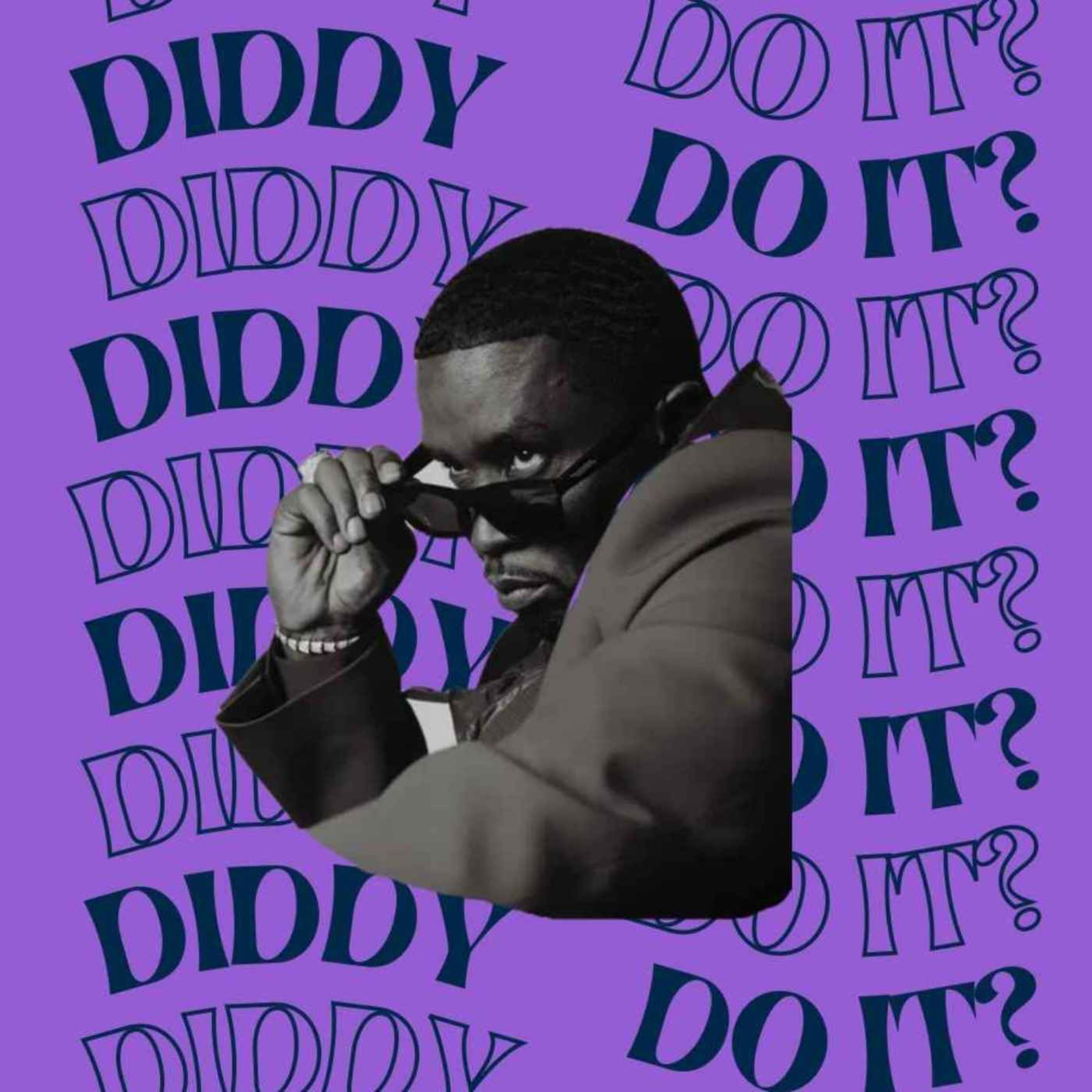 Diddy do it? Del 8 artwork