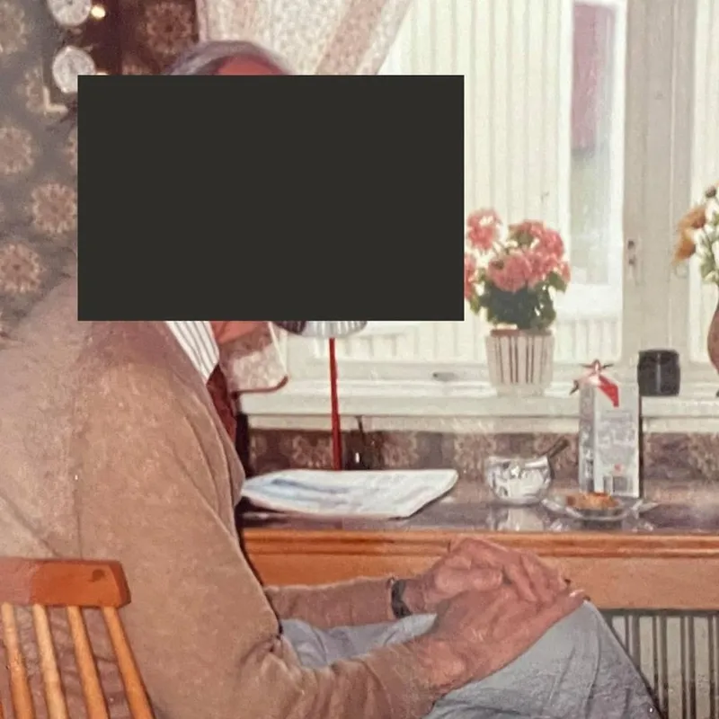 Mysteriet med Kassettmannen artwork