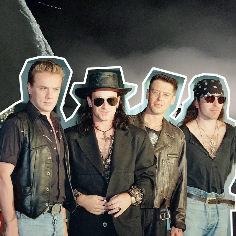 När U2 kom till Sälen artwork