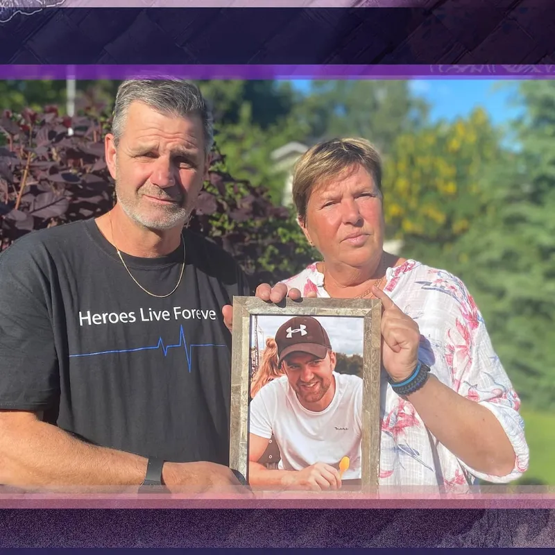 PODDTIPS: P4 Story Polismordet i Biskopsgården – familjen om tiden efter Andreas död artwork