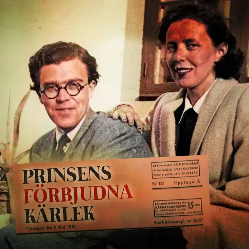 Prinsens förbjudna kärlek artwork