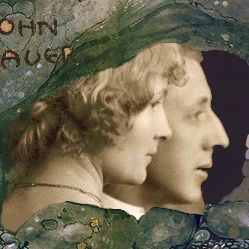 John Bauer och Ester Ellqvist - en mörk kärlekssaga: Del 1/3 | Kärlek på Akademin artwork