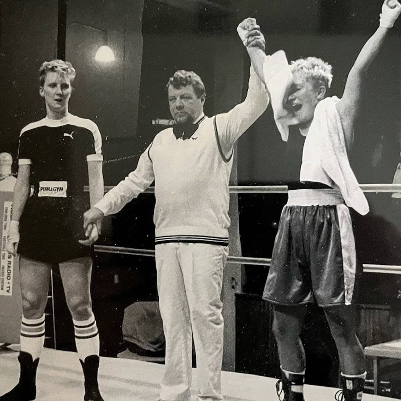 Vägen till matchen artwork