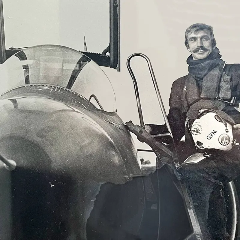 Det dödliga flygplansexperimentet artwork