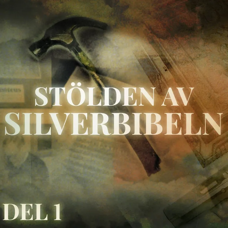 Del 1/2 Stölden av Silverbibeln - tårgaskuppen på biblioteket artwork