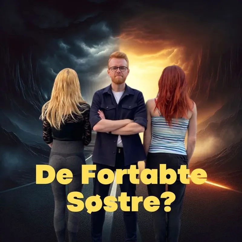 *Replay* De Fortabte Søstre? - (7:8) Bjørnen kommer: "Han tager køllen og kommer løbende i mod mig!" artwork