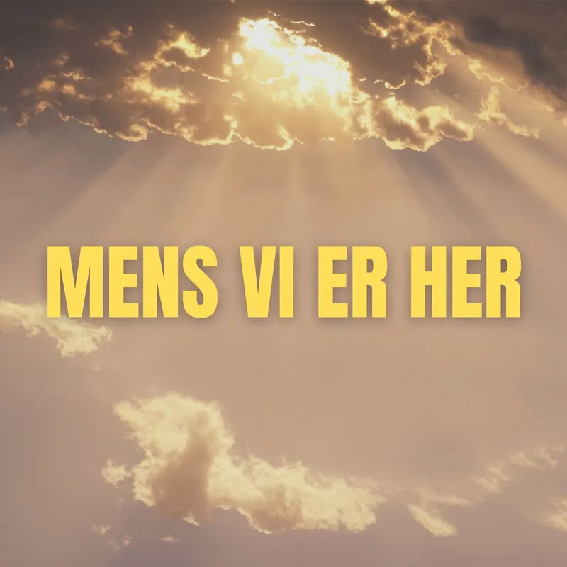 Mens vi er her (3:17) - Marias børn skal vokse op uden deres mor: "Det er den værste samtale, jeg nogensinde har haft" artwork