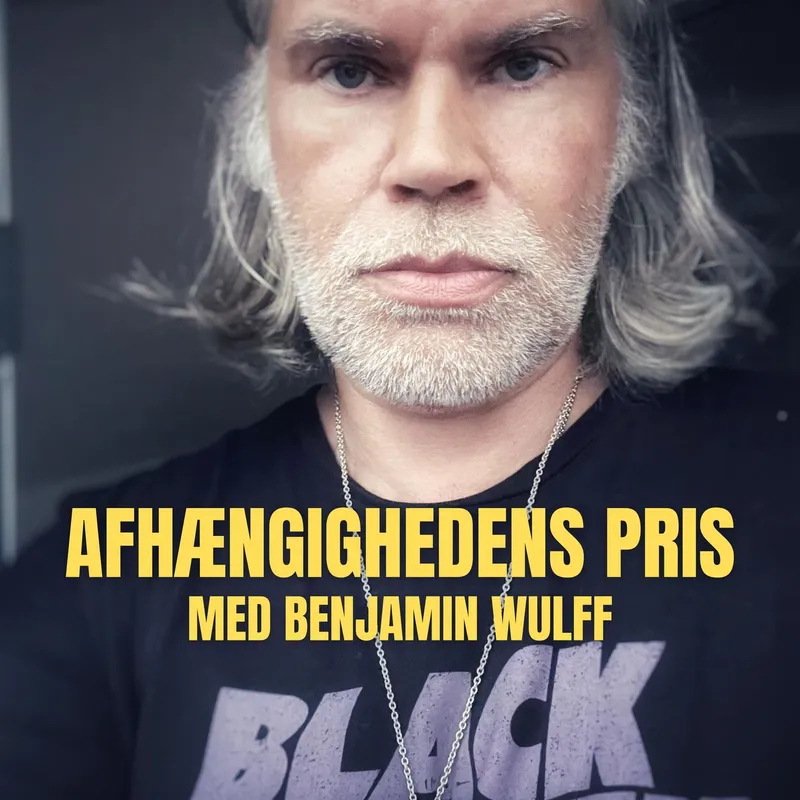 Afhængighedens Pris (4:5) - Point of no return: "Jeg tog så mange stoffer, at min krop stod af. Jeg døde ..." artwork
