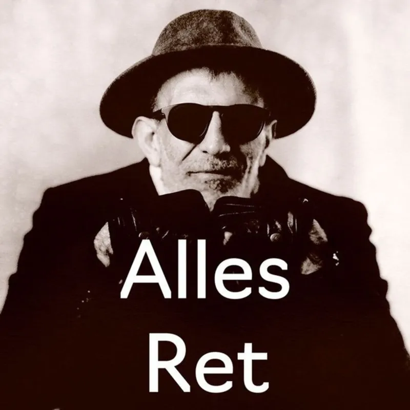 *Replay* Alles Ret 1:4 - Casper ".. min far var en meget meget voldelig mand" artwork