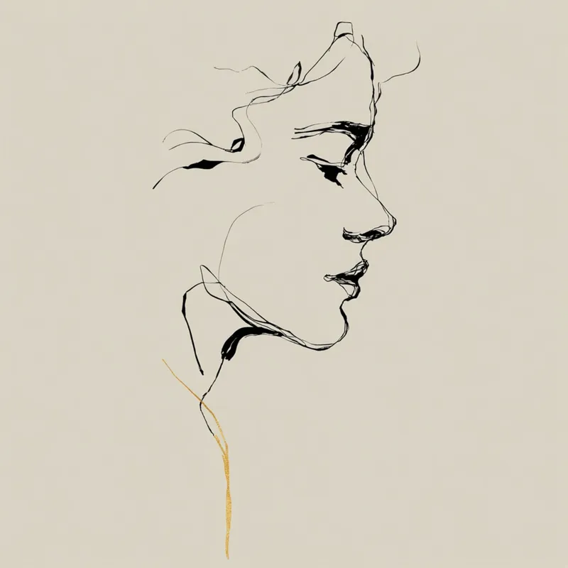 Nirma - kvinnan som inte åldrades artwork