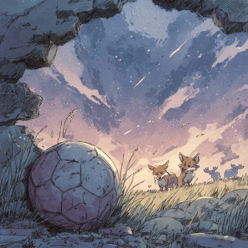 Hur man förstör ett hus för en poäng artwork