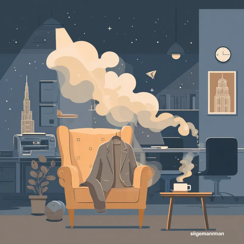 Var är min lounge? artwork