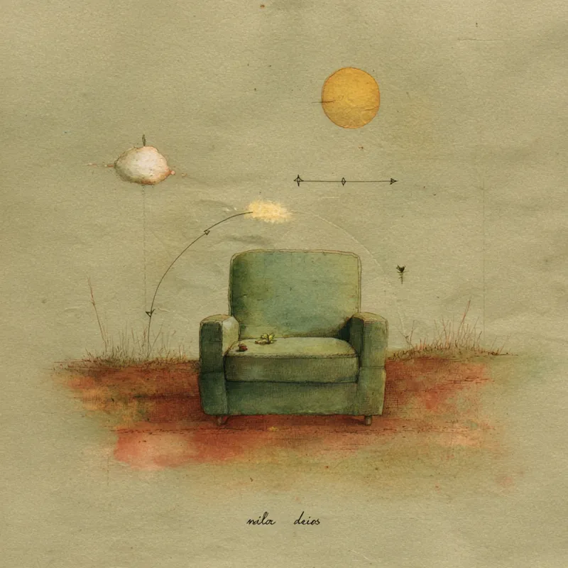 Äta Lampan artwork