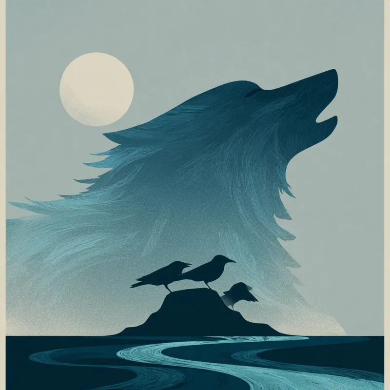 Fenrir artwork