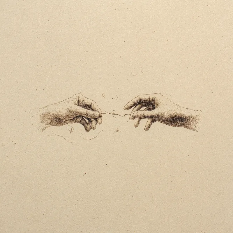 Ta min hand Somna artwork