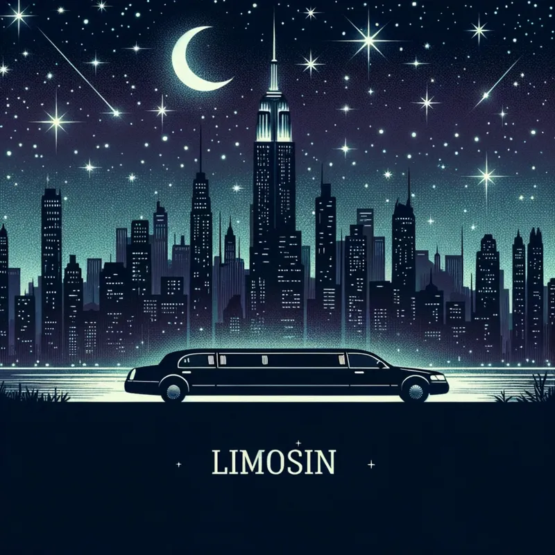 Limousinlivet artwork