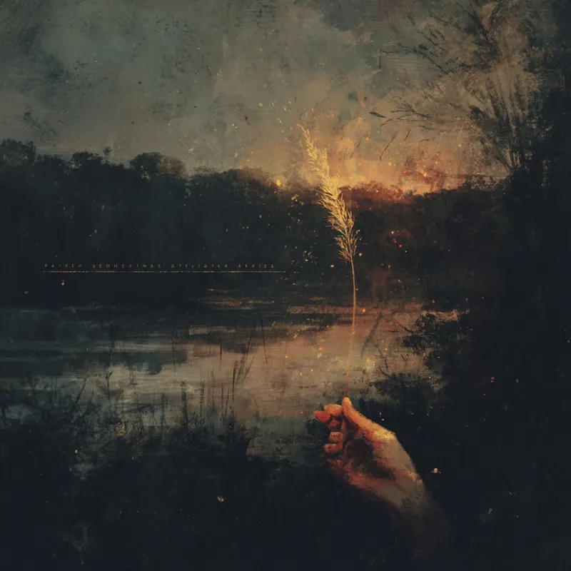 Det sista halmstråt artwork