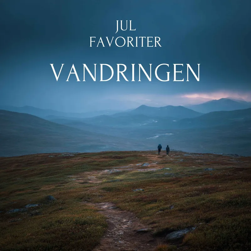 JULFAVORITER: Vandringen artwork