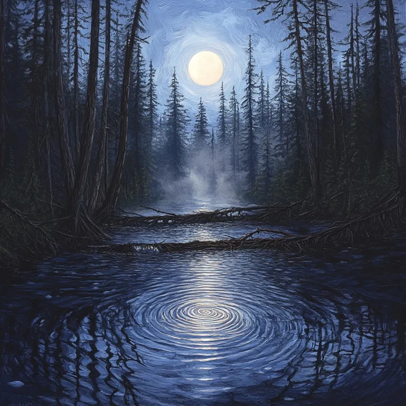 Bäverbävan artwork