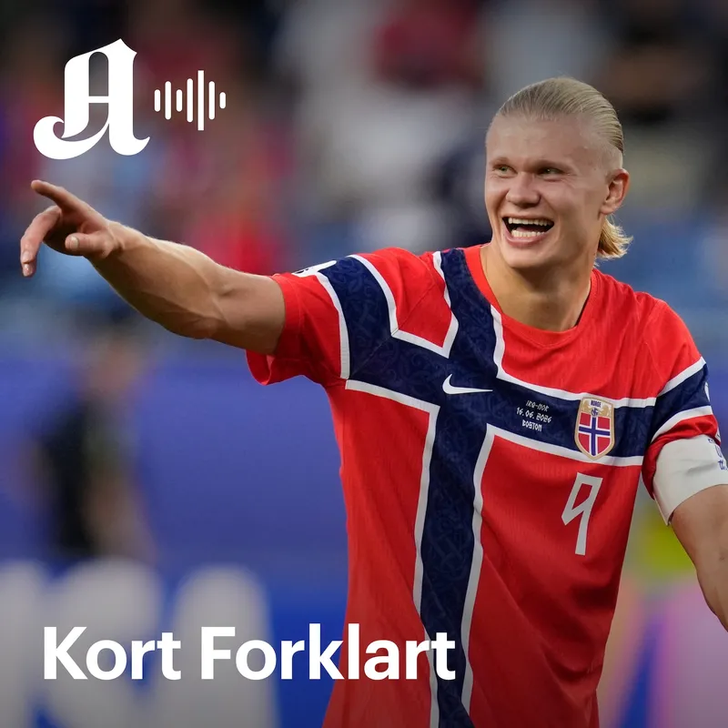 Kort Forklart fotballspesial: – Det er lov å drømme nå artwork