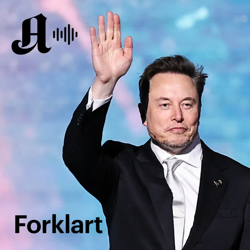Han er rikere enn halve verden – hva betyr det for oss? artwork